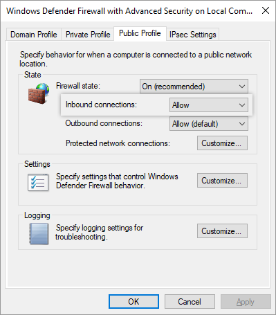 firewall e proteção de rede